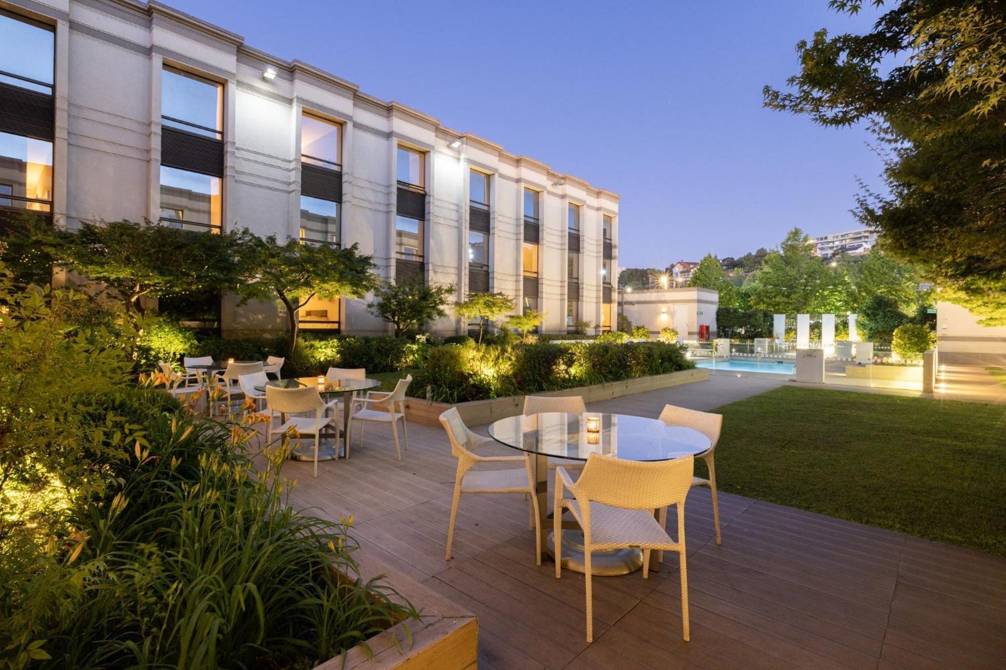 Holiday Inn Express - Concepcion By Ihg Extérieur photo