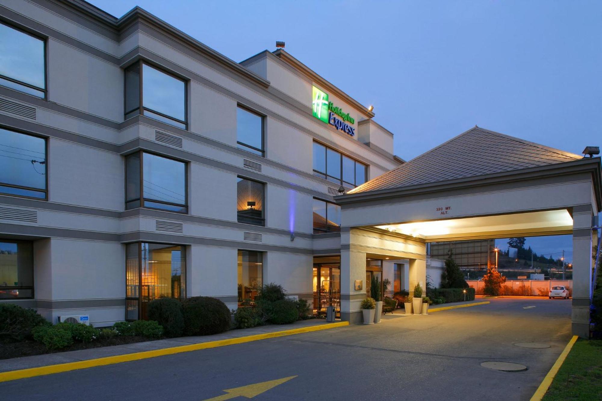 Holiday Inn Express - Concepcion By Ihg Extérieur photo